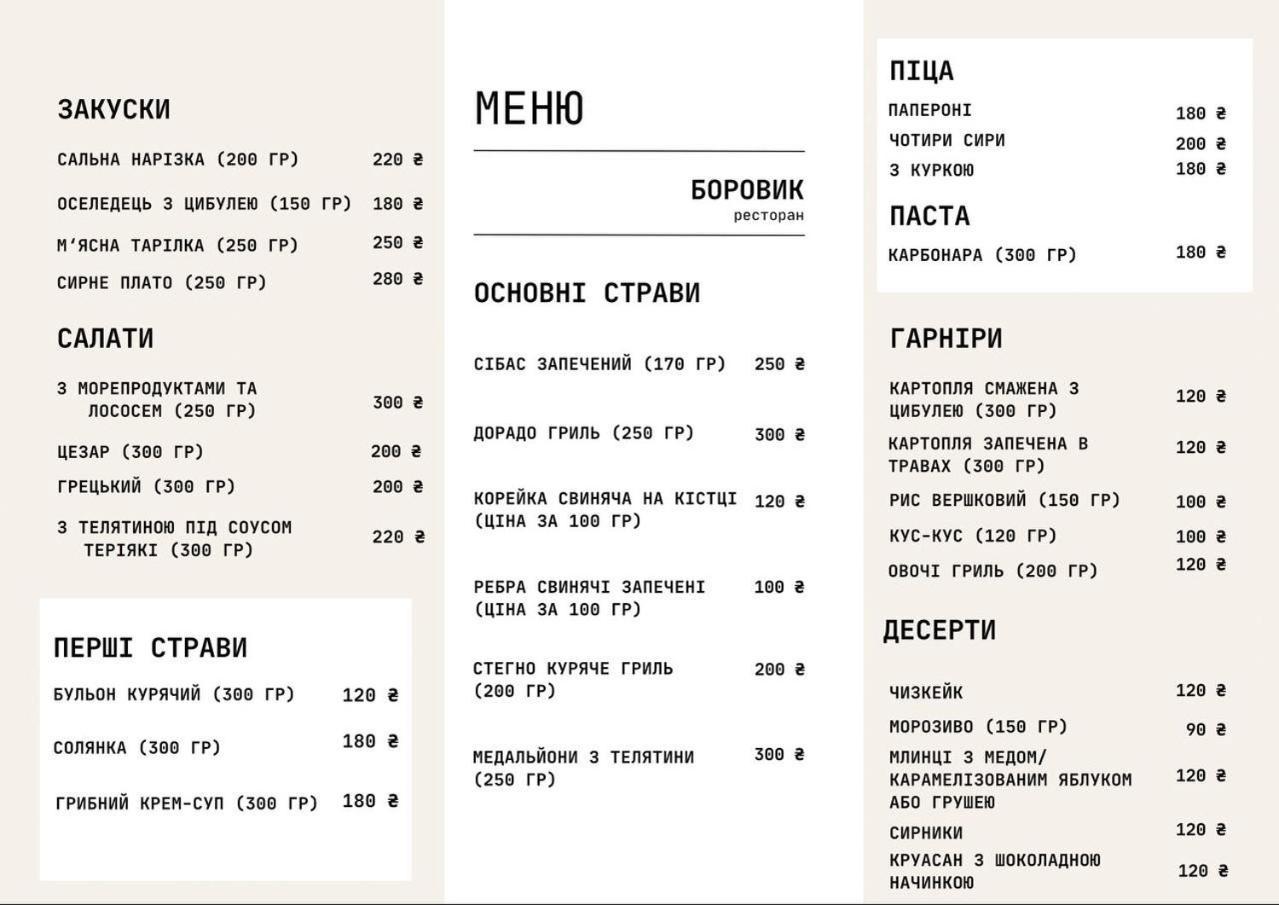 Borovik Ξενοδοχείο Novosilki Εξωτερικό φωτογραφία