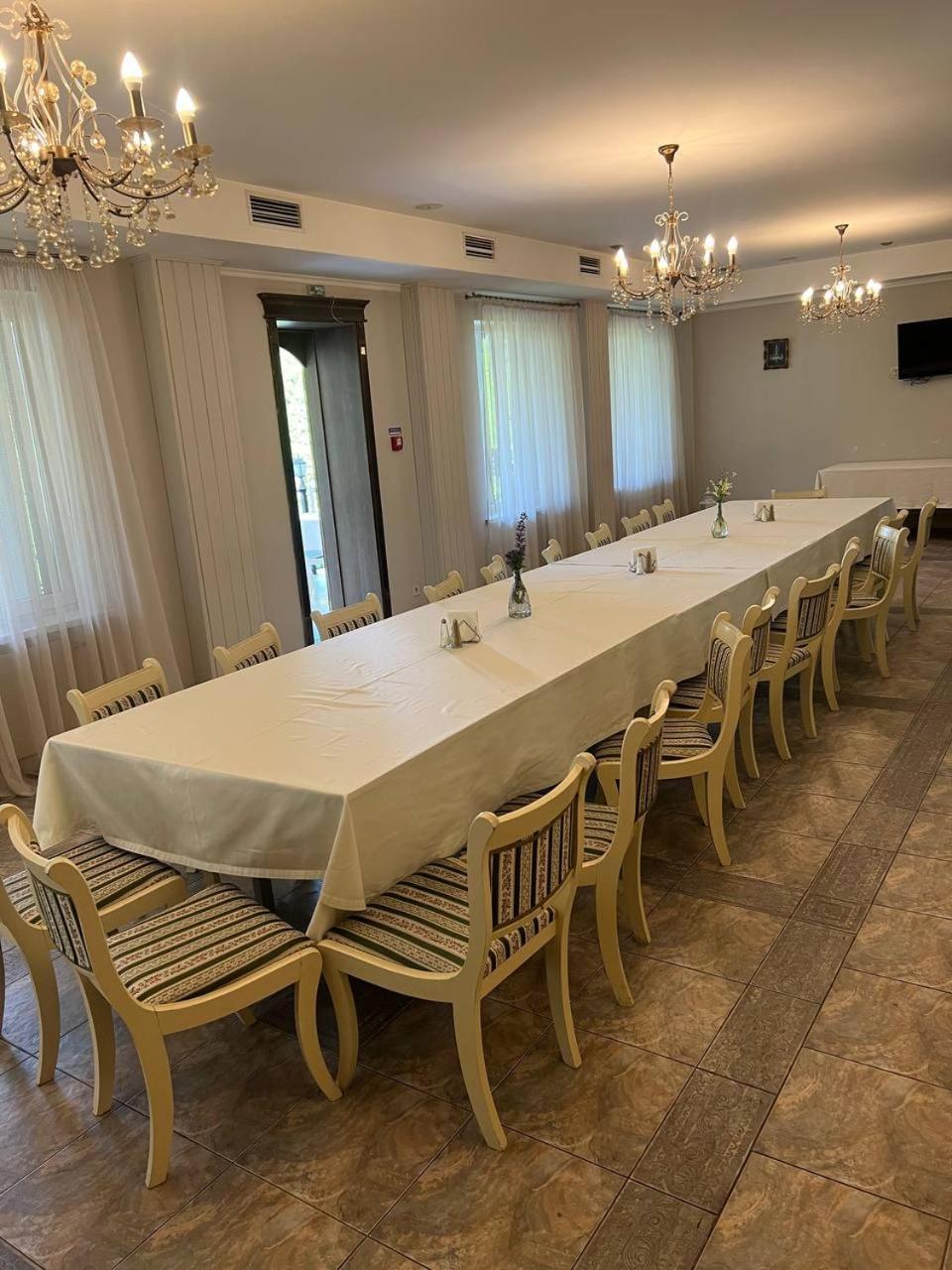 Borovik Ξενοδοχείο Novosilki Εξωτερικό φωτογραφία